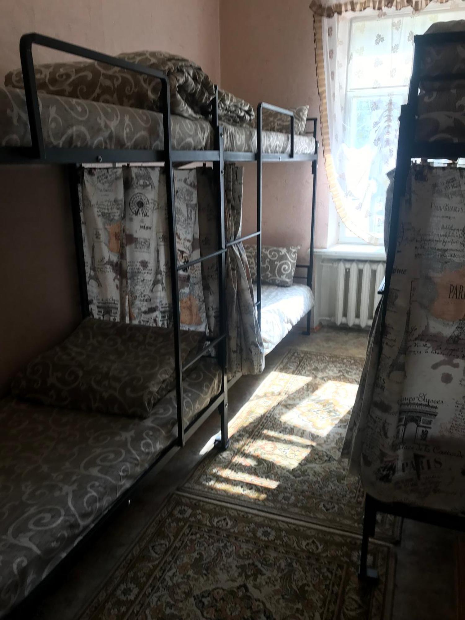 Хостел Тихий Дворик Carcóvia Exterior foto